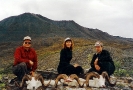 Rams of Destiny- Lynn, Mary, Tom